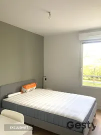 2 chambres coloc proche grandes écoles et RSB Rennes