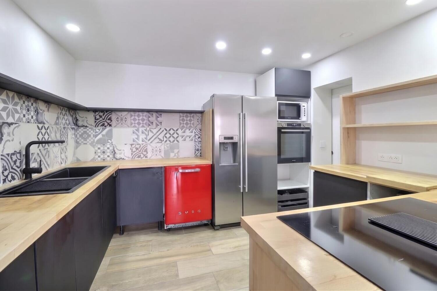 Vente Maison atypique dans le centre de Langon