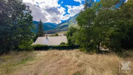 Vente Terrain à bâtir de 1088 m² avec permis accordé