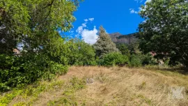 Vente Terrain à bâtir de 1088 m² avec permis accordé