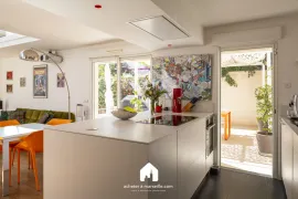 Vente Maison de 120 m2 T4 avec piscine et Jardin