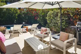 Vente Maison de 120 m2 T4 avec piscine et Jardin