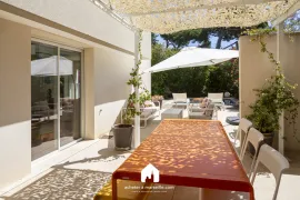 Vente Maison de 120 m2 T4 avec piscine et Jardin