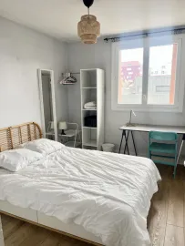 Colocation 1 chambre colocation en centre ville Rennes