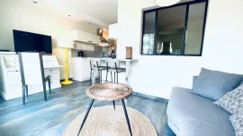 Appartement meublé T2 27.91m² à Voiron Voiron