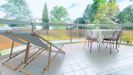 Location Appartement meublé T2 27.91m² à Voiron
