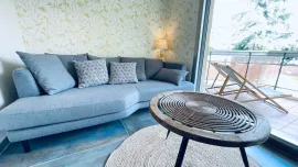 Location Appartement meublé T2 27.91m² à Voiron