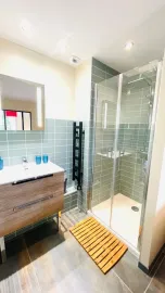 Location Appartement meublé T2 27.91m² à Voiron
