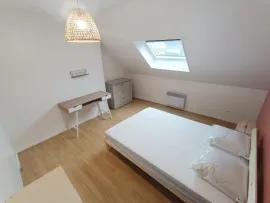 Location Appartement T2 en duplex – centre-ville Amiens
