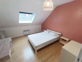 Location Appartement T2 en duplex – centre-ville Amiens