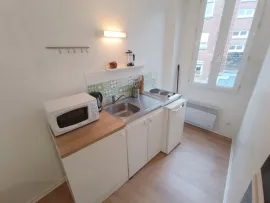 Location Appartement T2 en duplex – centre-ville Amiens