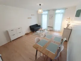 Location Appartement T2 en duplex – centre-ville Amiens
