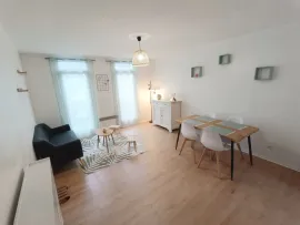 Location Appartement T2 en duplex – centre-ville Amiens