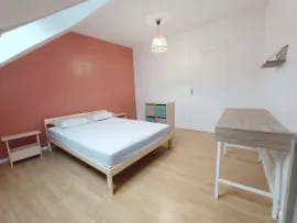 Location Appartement T2 en duplex – centre-ville Amiens