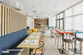 Colocation Chambre en colocation - Douche privative