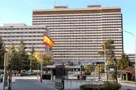 Colocation Calle del Concejal Francisco José Jiménez Martín, Madrid