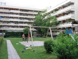 Landsberger Straße, Munich München