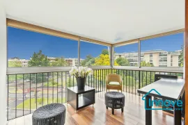 Vente Centre ville, appartement 109 m² 3/4 chbres, dernier étage!