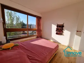Vente Centre ville, appartement 109 m² 3/4 chbres, dernier étage!