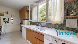 Vente Maison familiale avec jardin