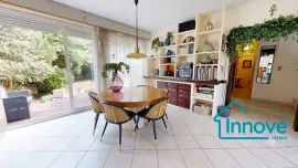 Vente Maison familiale avec jardin