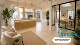 Location Local Commercial Rue de montreuil
