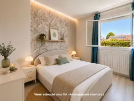 Vente MAISON RENOVEE 145 m², GARAGE 40 m², TERRAIN 1 555 m², CORSANT-LA NEUVE