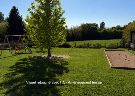 Vente MAISON RENOVEE 145 m², GARAGE 40 m², TERRAIN 1 555 m², CORSANT-LA NEUVE