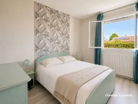 Vente MAISON RENOVEE 145 m², GARAGE 40 m², TERRAIN 1 555 m², CORSANT-LA NEUVE