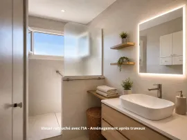 Vente MAISON RENOVEE 145 m², GARAGE 40 m², TERRAIN 1 555 m², CORSANT-LA NEUVE