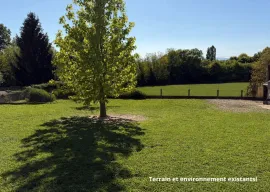 Vente MAISON RENOVEE 145 m², GARAGE 40 m², TERRAIN 1 555 m², CORSANT-LA NEUVE