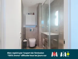 Vente KD3326  Élégant 2 pièces – Marina Baie des Anges – Vue mer & lever de soleil