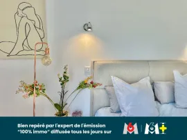 Vente VILLA D'EXCEPTION 6 PIÈCES - LE CANNET - OL3321