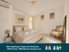 Vente VILLA D'EXCEPTION 6 PIÈCES - LE CANNET - OL3321