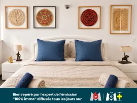 Vente VILLA D'EXCEPTION 6 PIÈCES - LE CANNET - OL3321