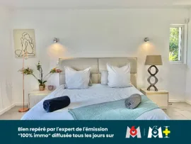 Vente VILLA D'EXCEPTION 6 PIÈCES - LE CANNET - OL3321