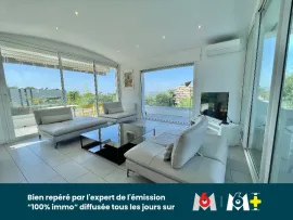 Vente VILLA D'EXCEPTION 6 PIÈCES - LE CANNET - OL3321