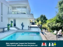 Vente VILLA D'EXCEPTION 6 PIÈCES - LE CANNET - OL3321