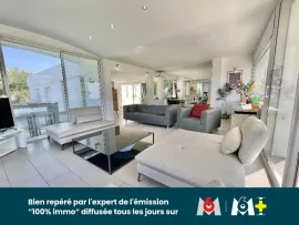 Vente VILLA D'EXCEPTION 6 PIÈCES - LE CANNET - OL3321