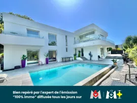 Vente VILLA D'EXCEPTION 6 PIÈCES - LE CANNET - OL3321