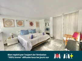 Vente VILLA D'EXCEPTION 6 PIÈCES - LE CANNET - OL3321