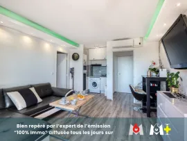 APPARTEMENT 2 PIECES OL3363 Beausoleil