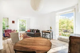 PYRENEES MARAICHERS - SEJOUR EN ANGLE - 2 PIECES Paris 20e