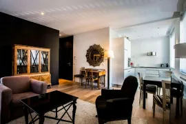 Location Avenue de l'Horizon, Brussels