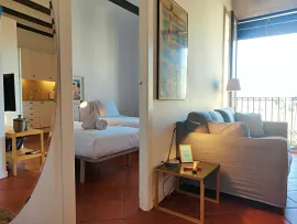 Location La Rambla, Barcelona