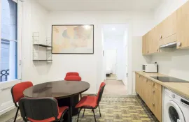 Colocation Carrer de la Portaferrissa, Barcelona