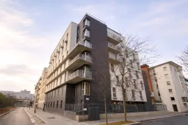 Investissement locatif - studio 5e étage Saint-Ouen-sur-Seine