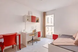 Vente Investissement locatif - studio 5e étage