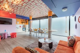 Vente Investissement locatif - studio 5e étage