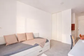 Vente Investissement locatif - studio 5e étage